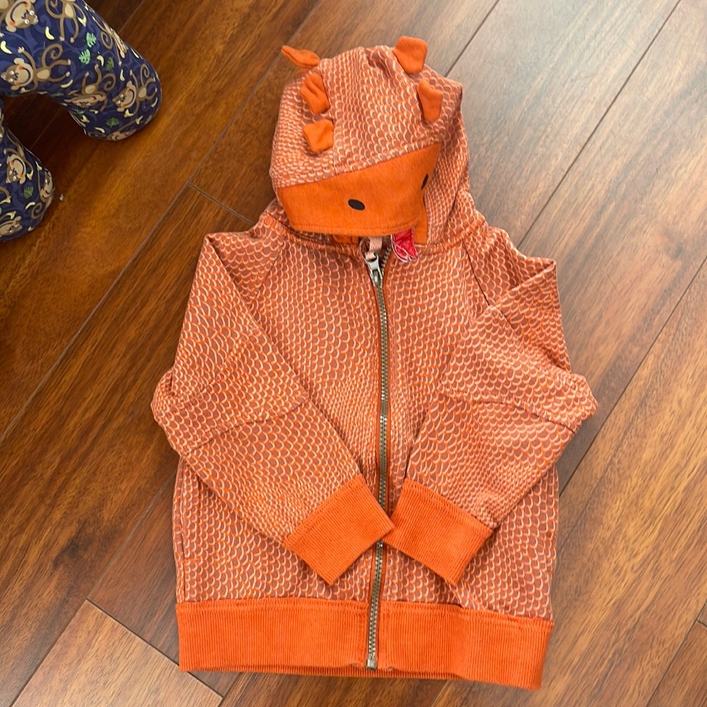Oshkosh jacket